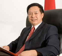 恒豐學校 李校長
