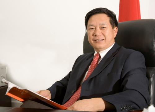 藍冠機電熱水工程客戶 恒豐學(xué)校 李校長