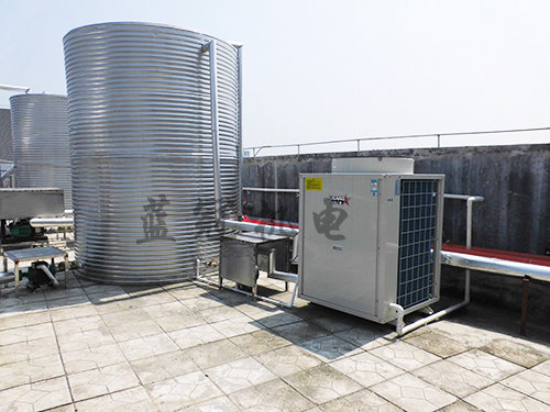 廣東地區(qū)空氣能熱水工程哪家好？該如何選擇？