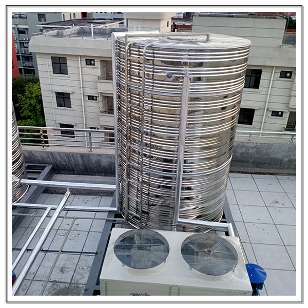 商用空氣能熱水設備